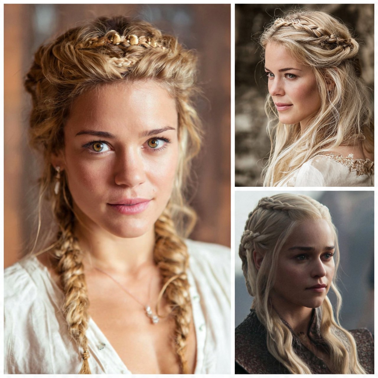 braided crown hairstyles