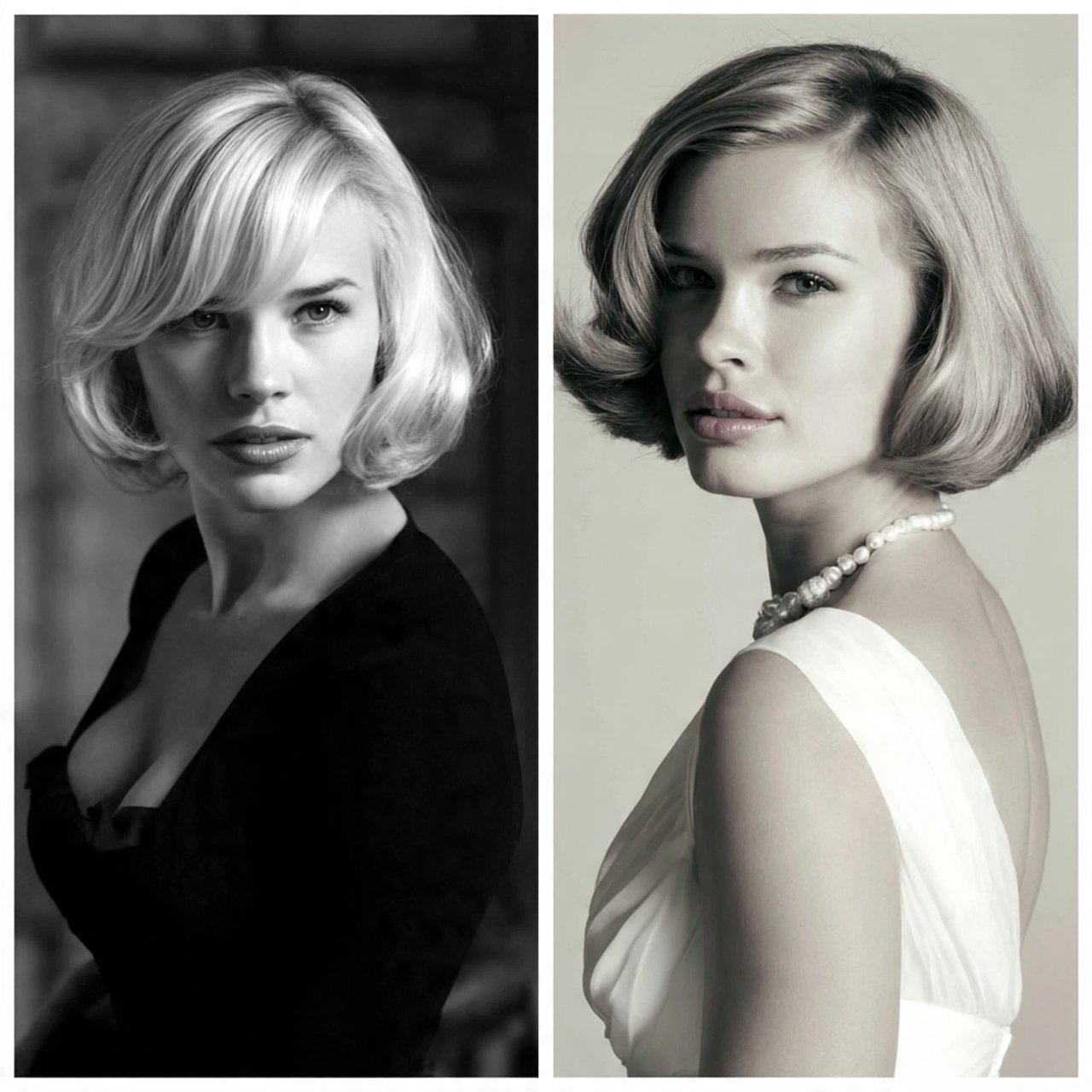 classic bob hairstyles short hair