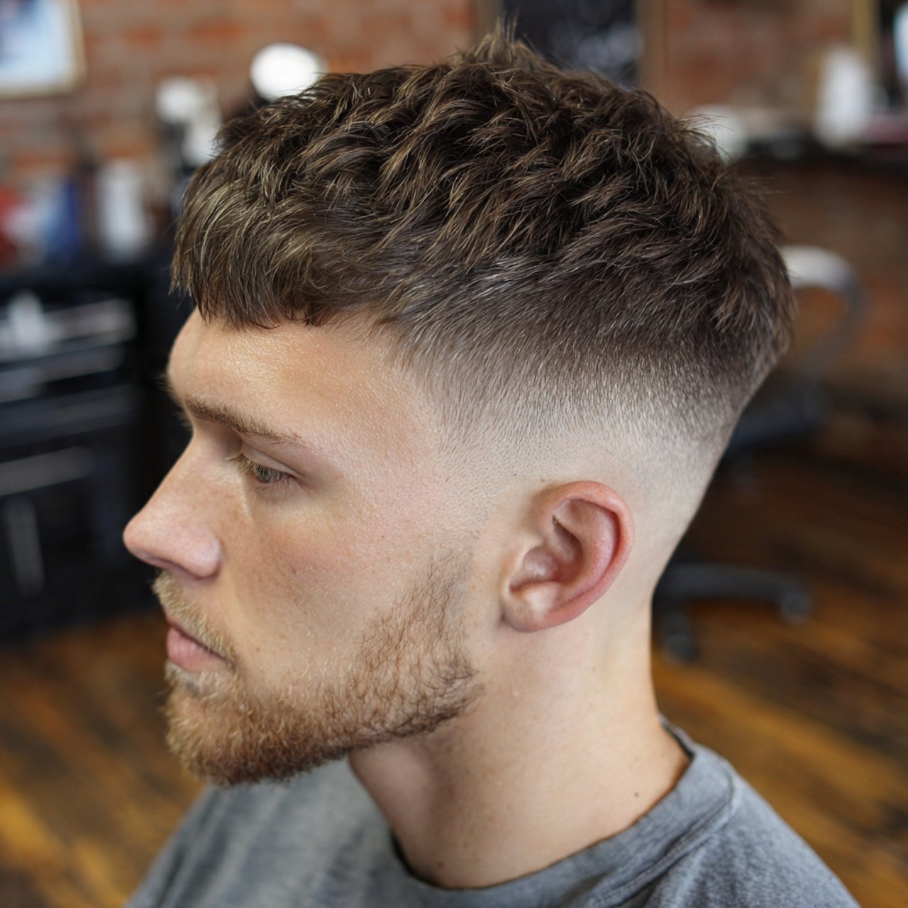 classic wolf cut men 1