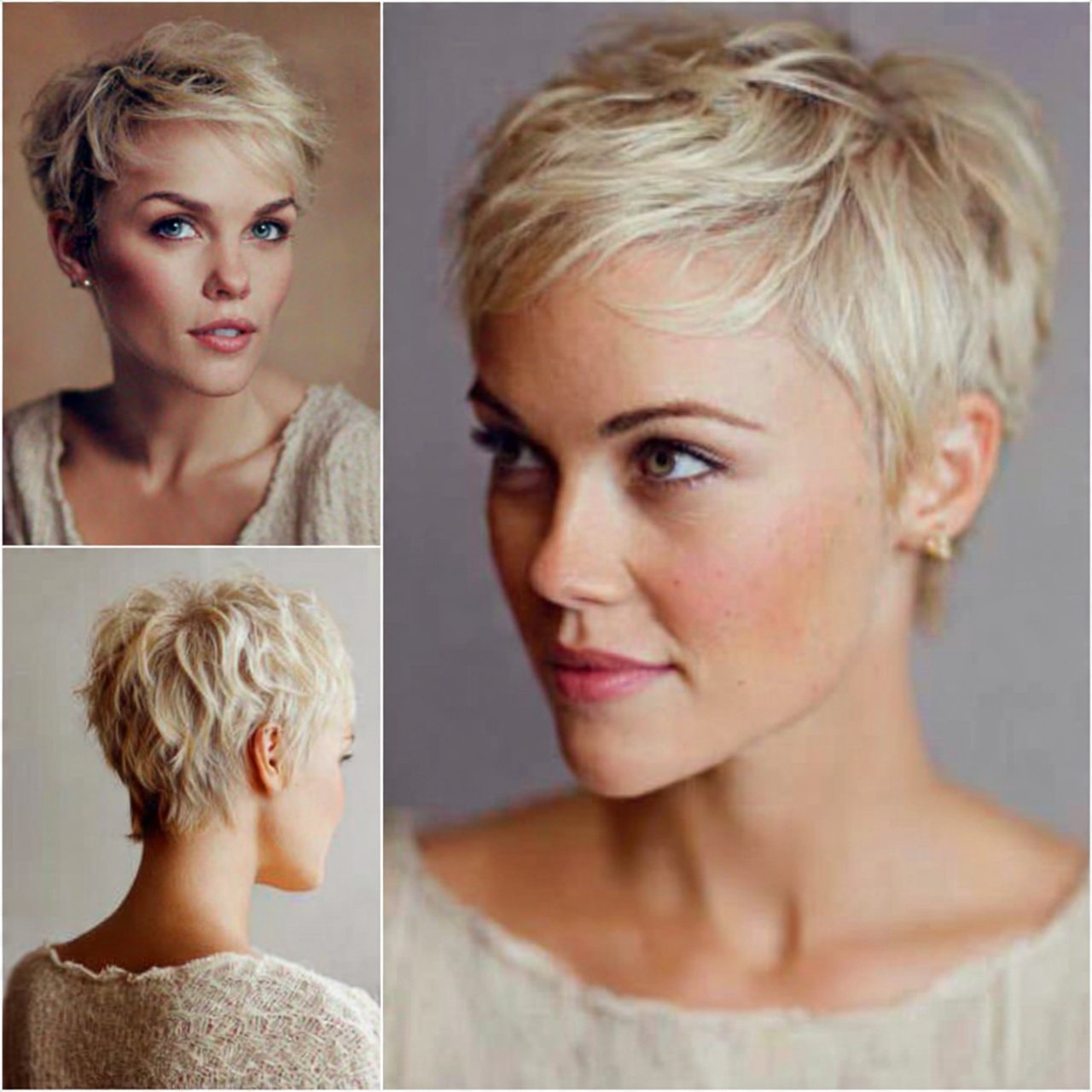 cute pixie cut hairstyles for short hair