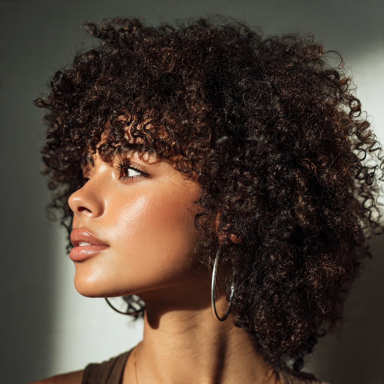defined wash and go hairstyles natural curly hair