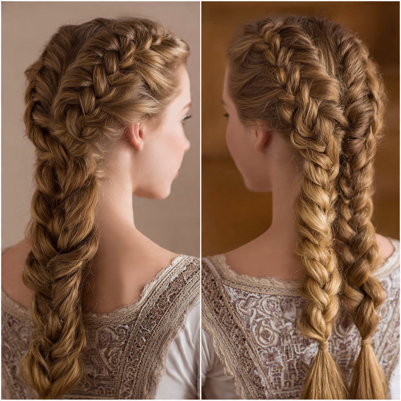 double braids hairstyles