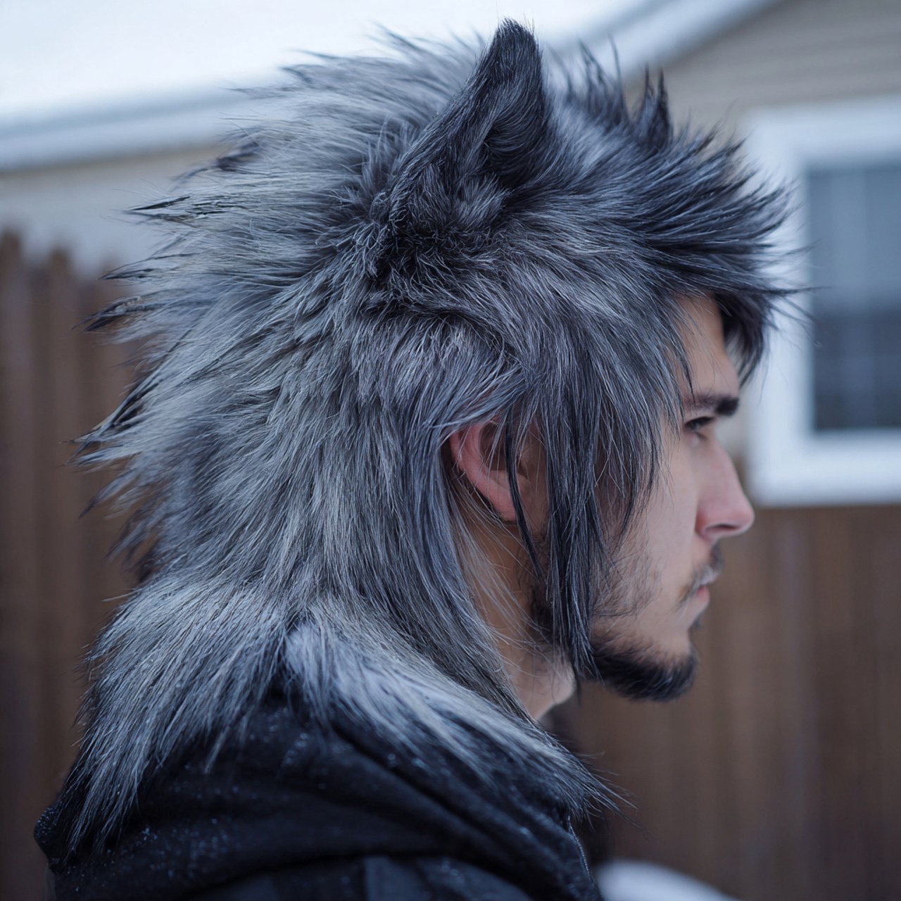 13 Wolf Cut Hair Ideas: Trendy Layered Styles Guide 14 feathered wolf cut hair