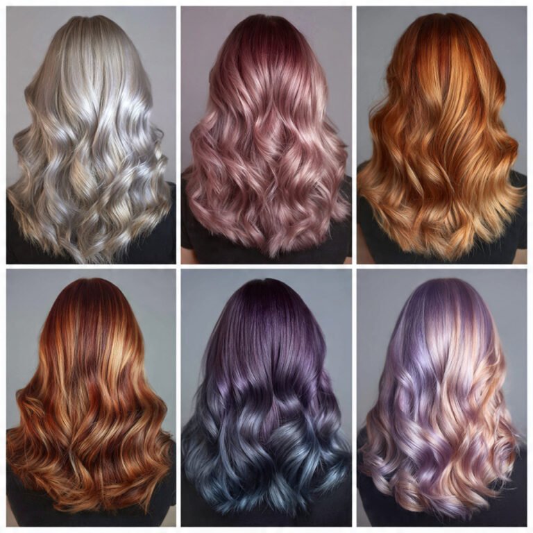 hair color ideas