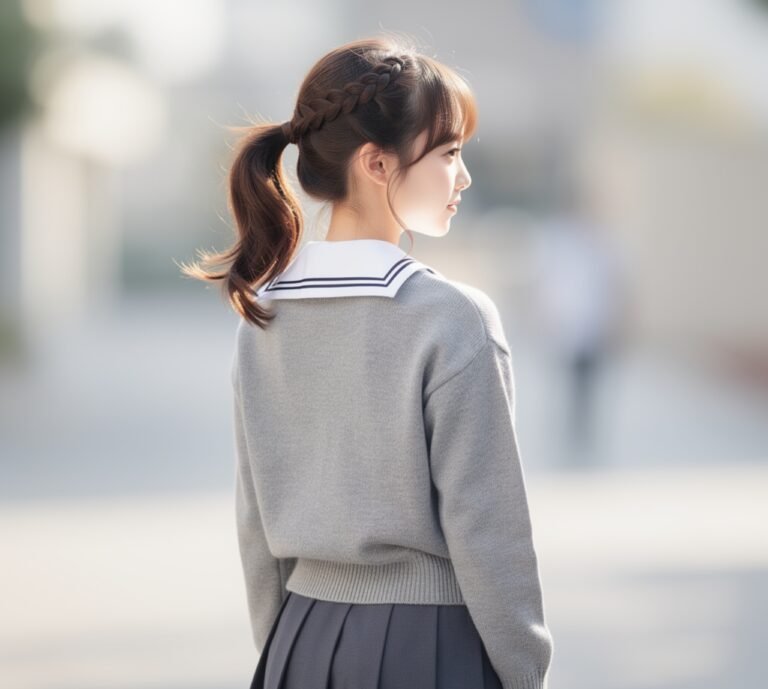 Cute Hairstyles for School