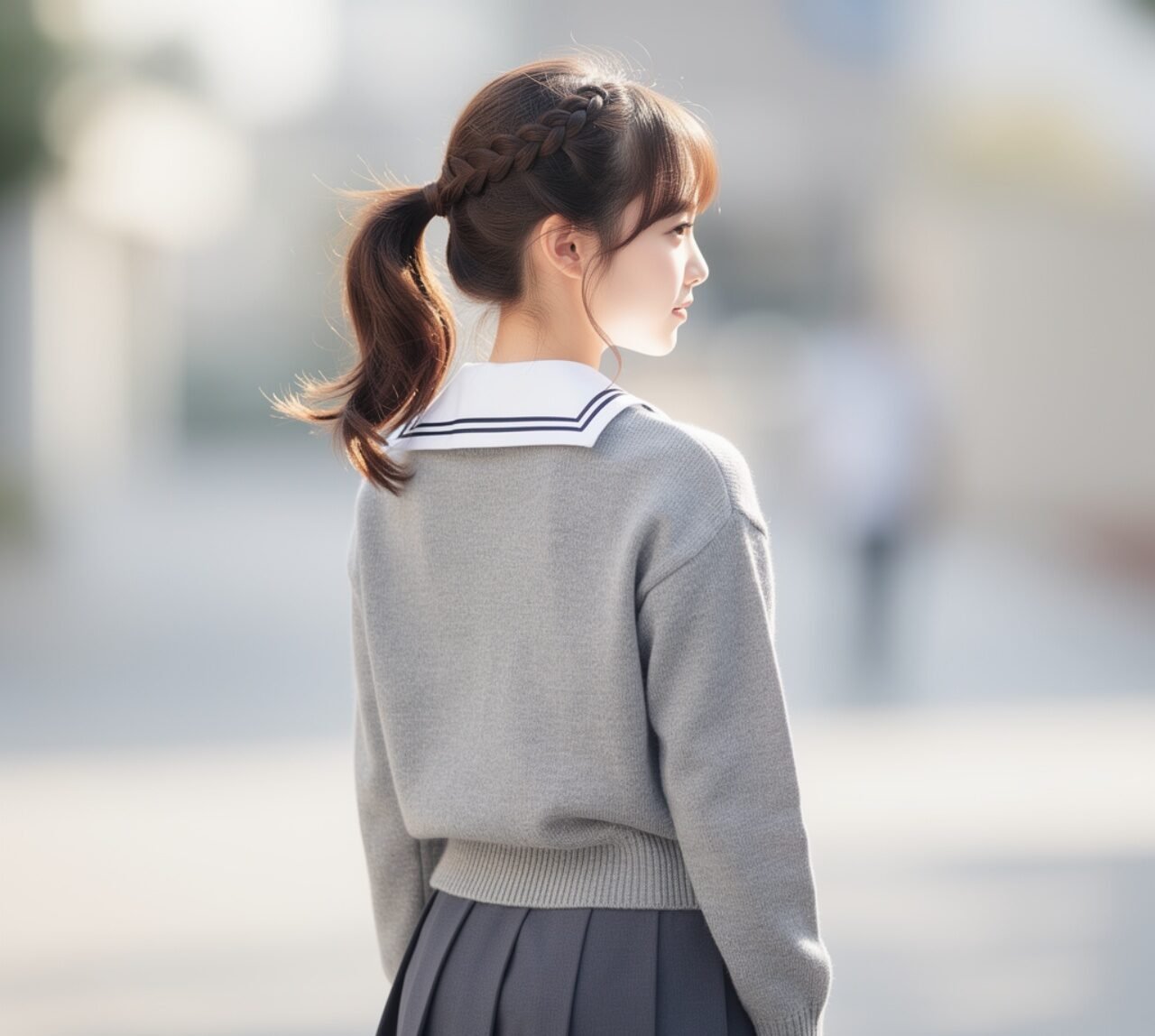 12 Trending Cute Hairstyles for School Medium Hair Ideas 1 Cute Hairstyles for School