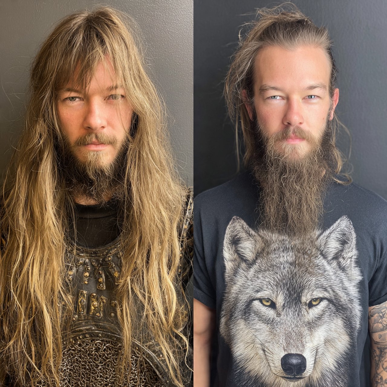 13 Wolf Cut Hair Ideas: Trendy Layered Styles Guide 4 long wolf cut hair