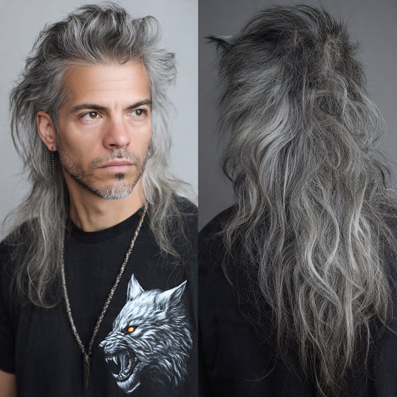 long wolf haircut hairstyle