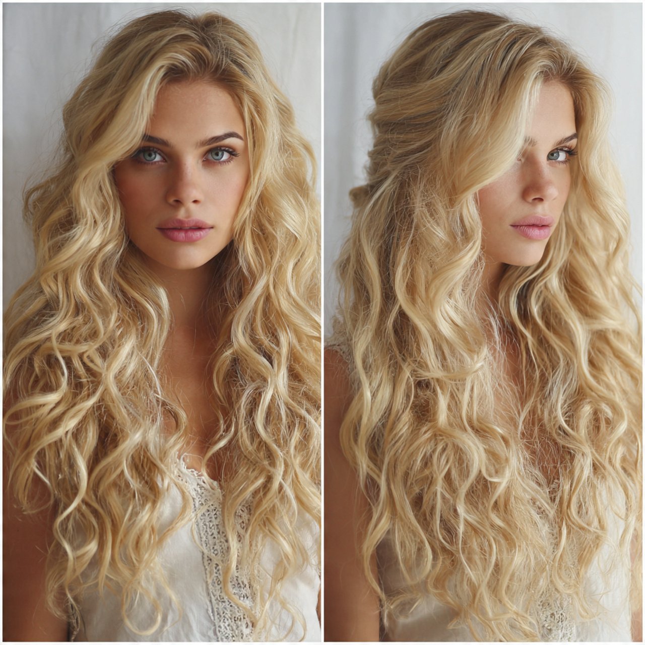 loose wave back to school hairstyles