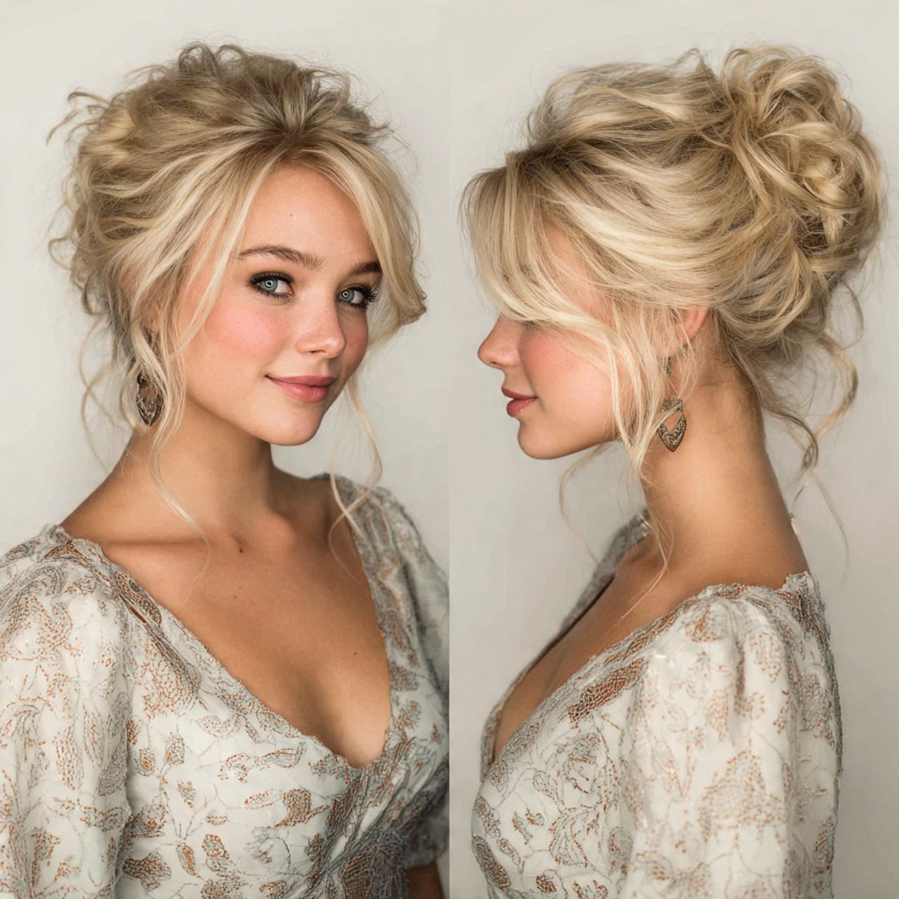 messy tex for prom hairstyles