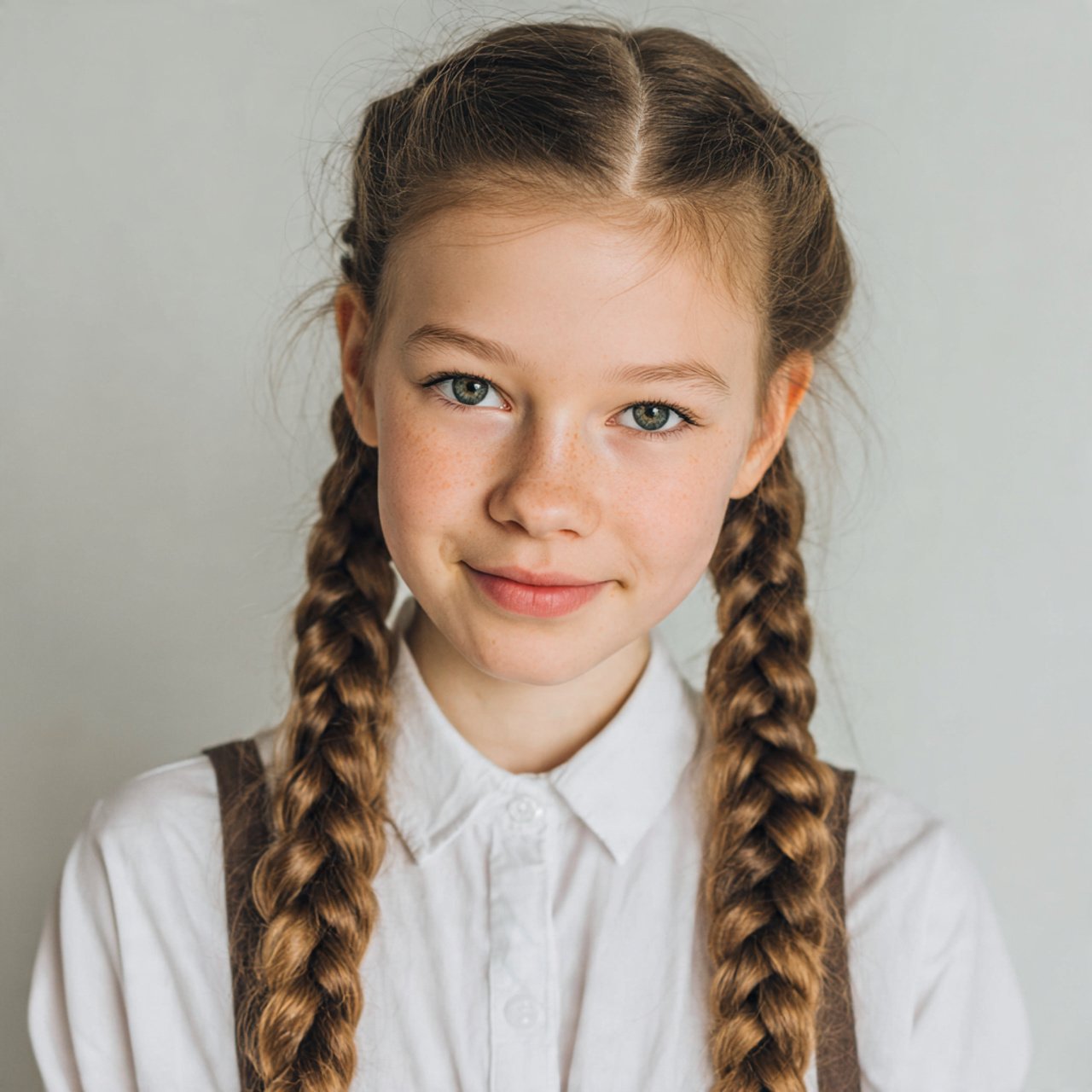 single image of easy braided twin hairstyles for s