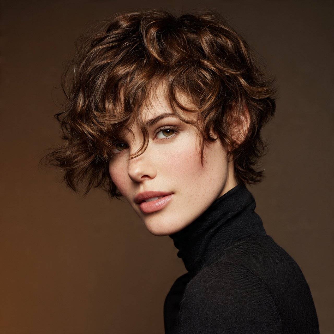 soft wave hairstyles for short hair elegant and mo