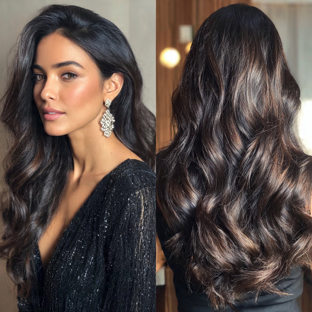 soft wave hairstyles