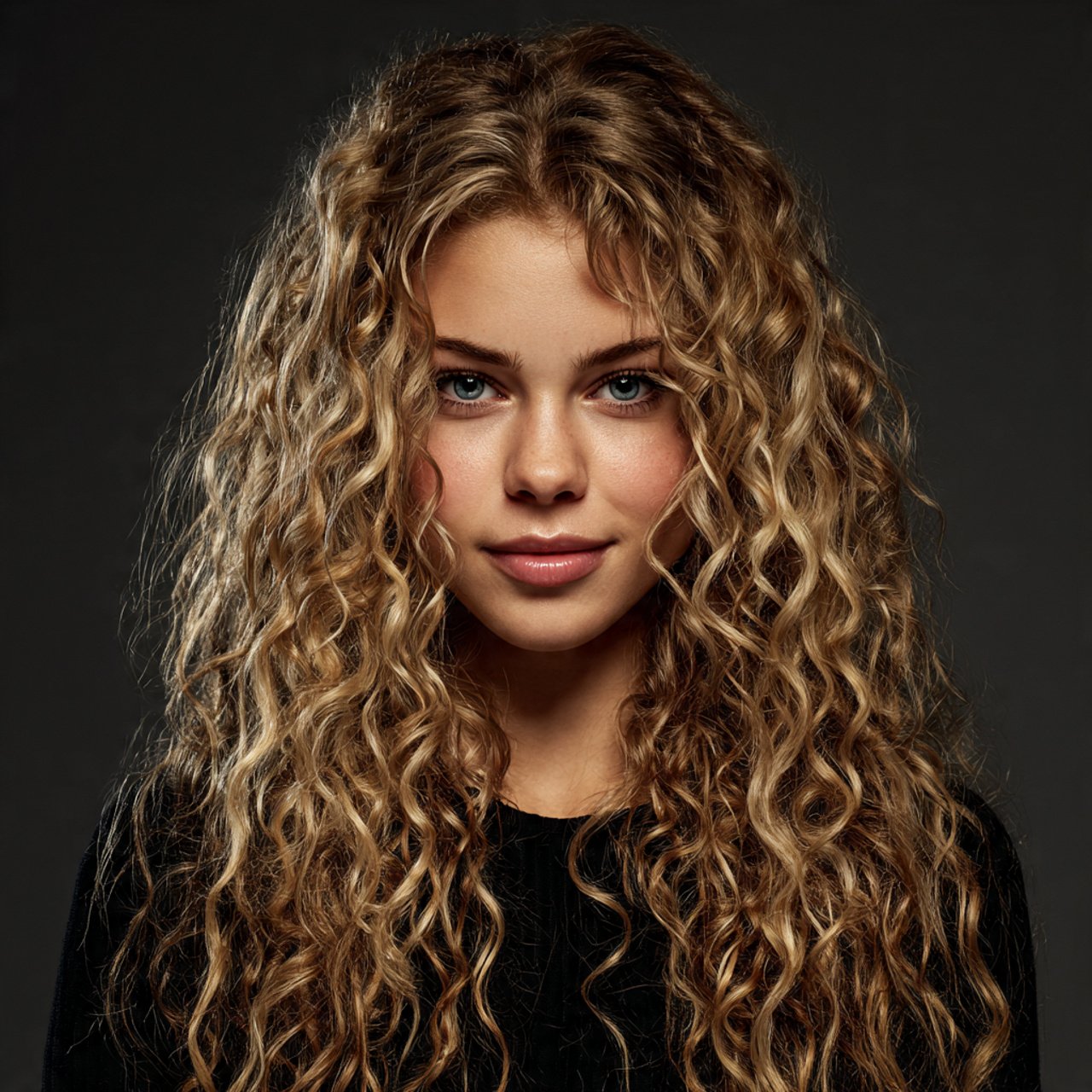 twisted front curly hairstyles detailed hair styli