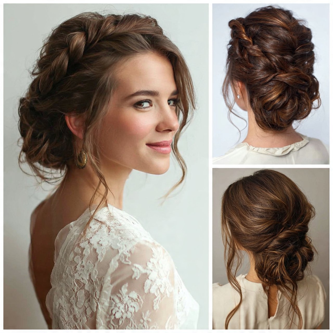 twisted front hairstyles 2