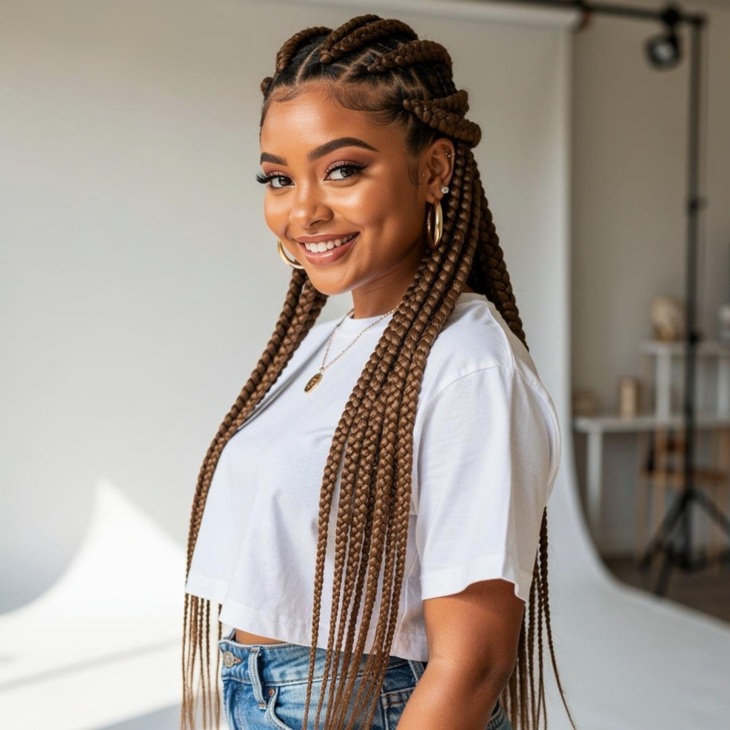 Braided Hairstyles