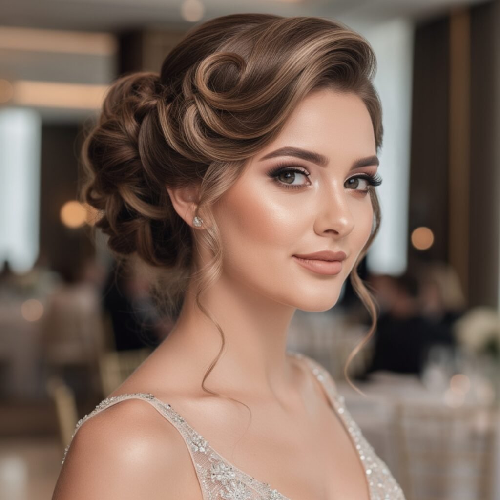 Prom Hairstyle
