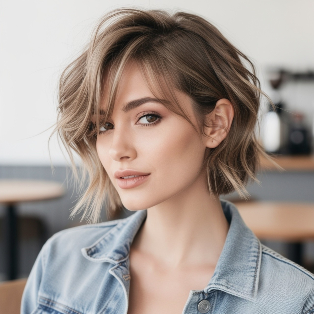 Wolf Cut