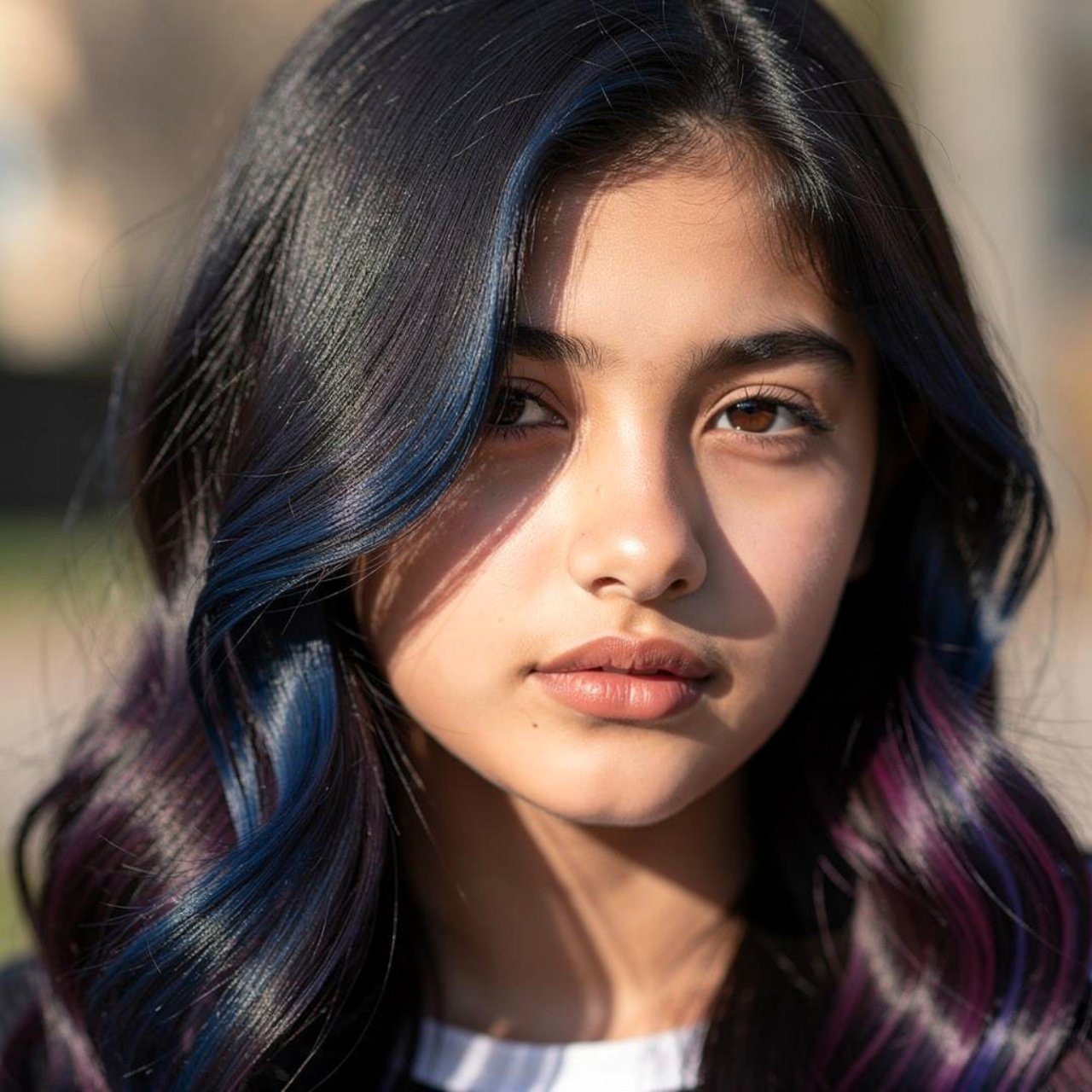 dark hair color ideas