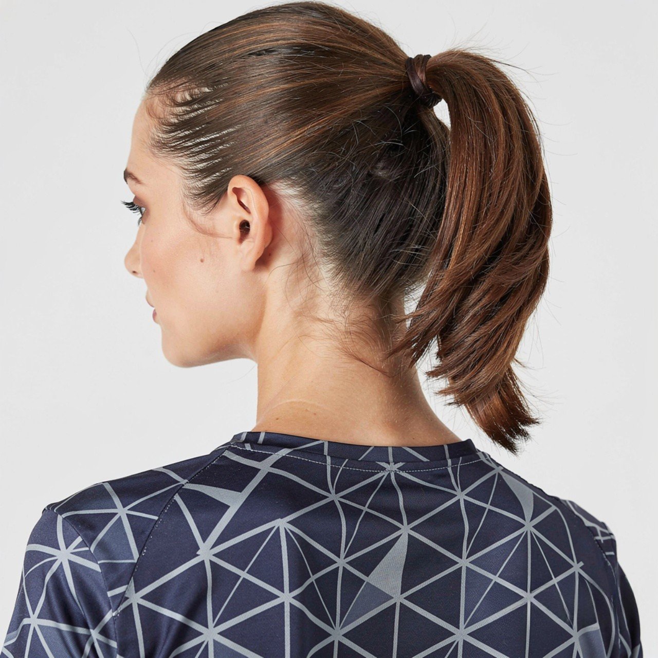 short hair ponytail hairstyles