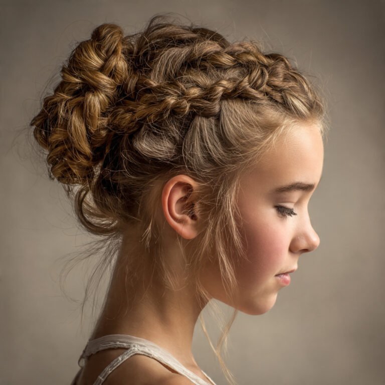 braided hairstyles updo