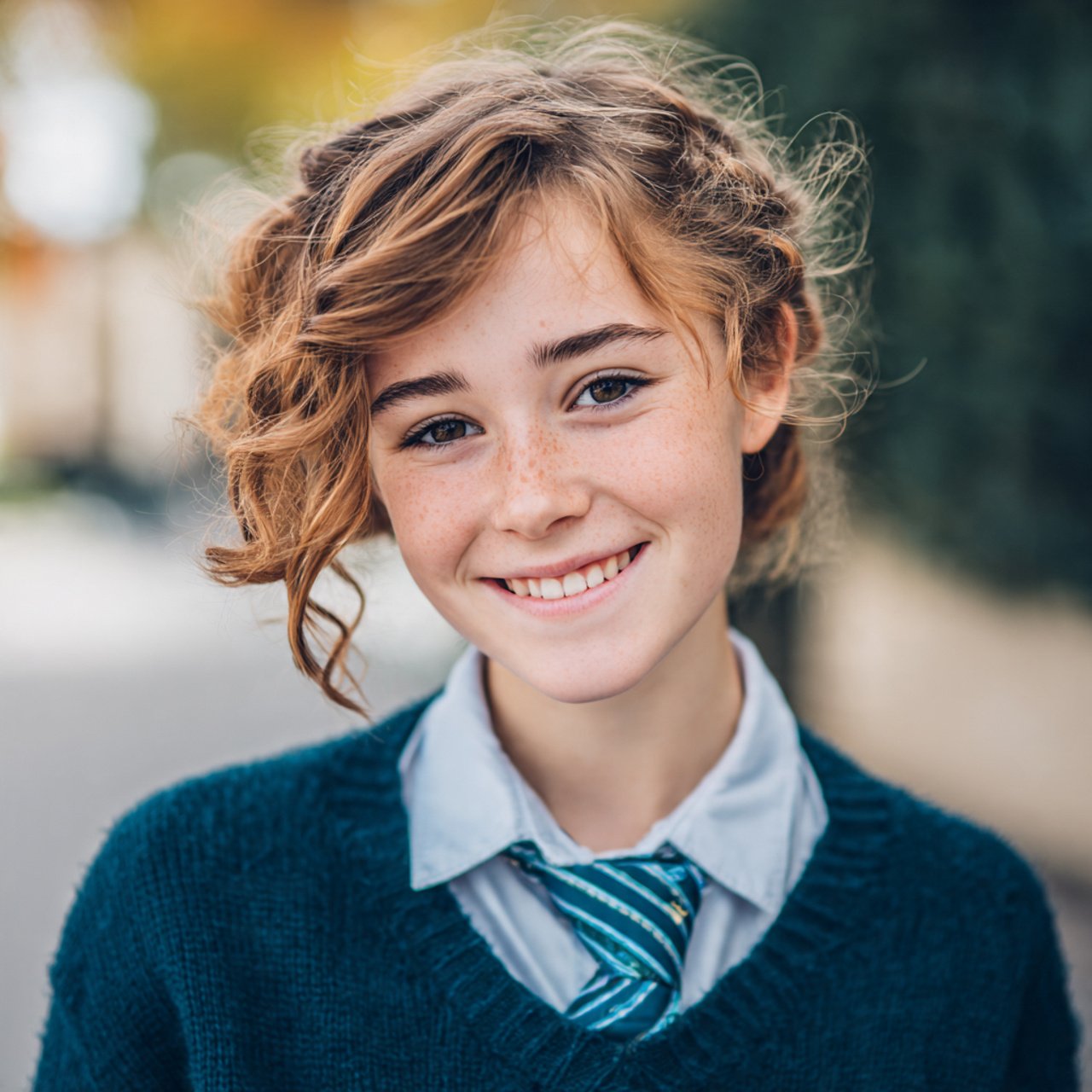 cute easy hairstyles for school