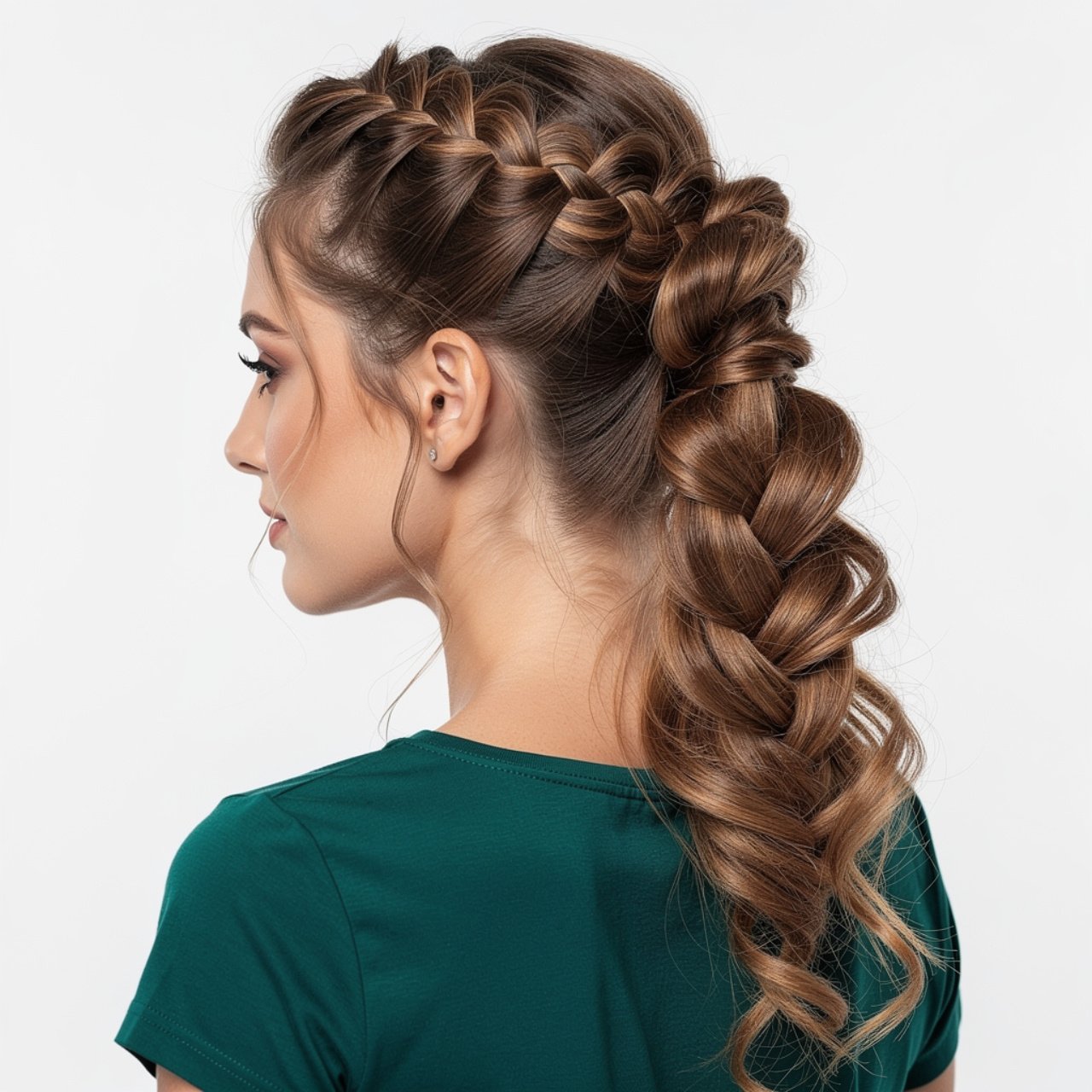 braided ponytail prom hairstyles square portrait s 1