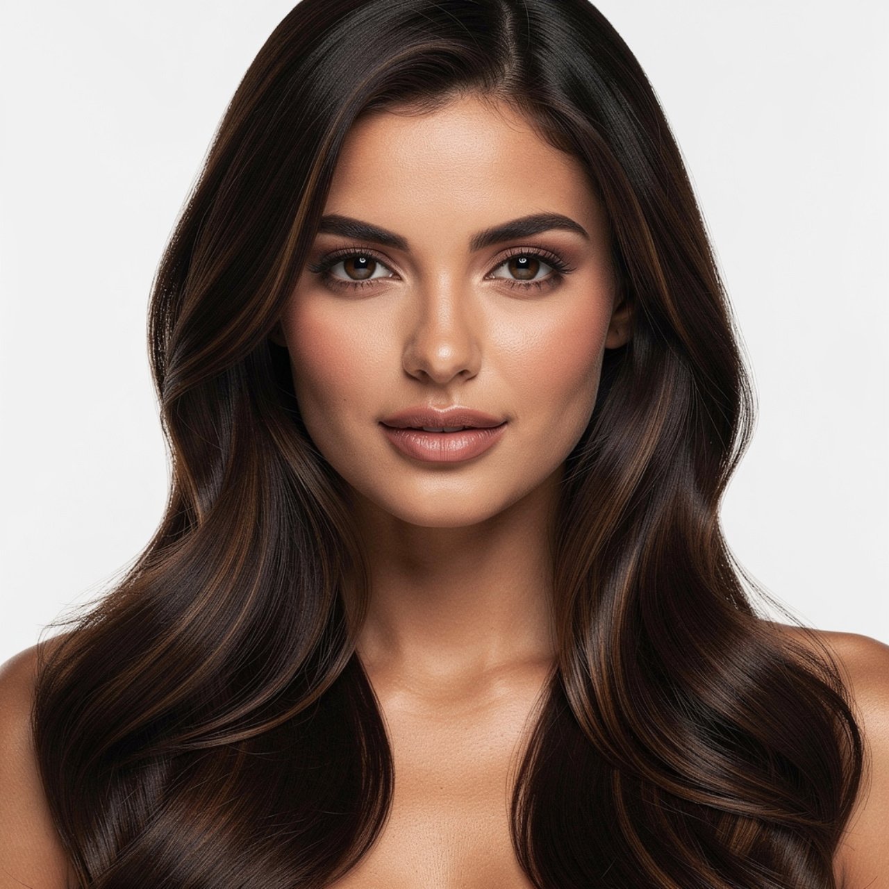 dark espresso brown hair color rich deep brown wit