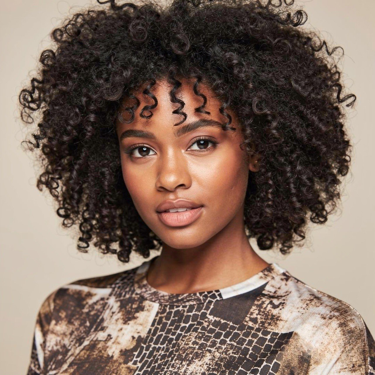 defined curl natural hairstyles for short hair squ