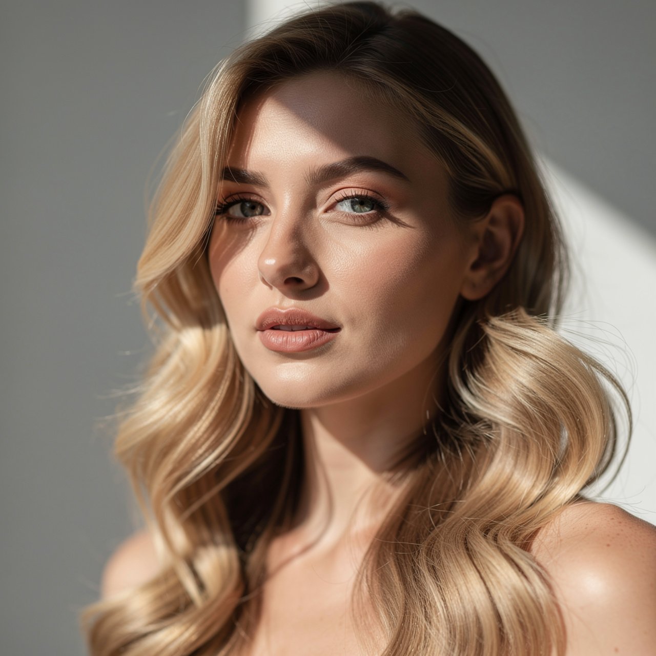 highly realistic professional quality dslr photogr