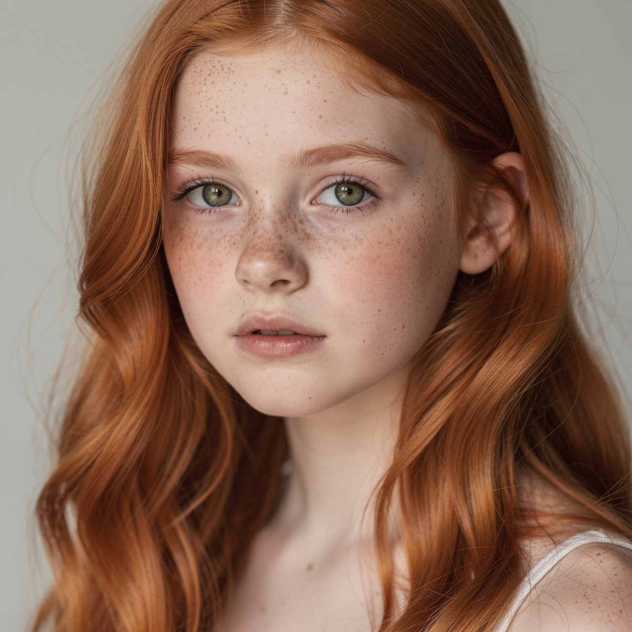 ginger hair color