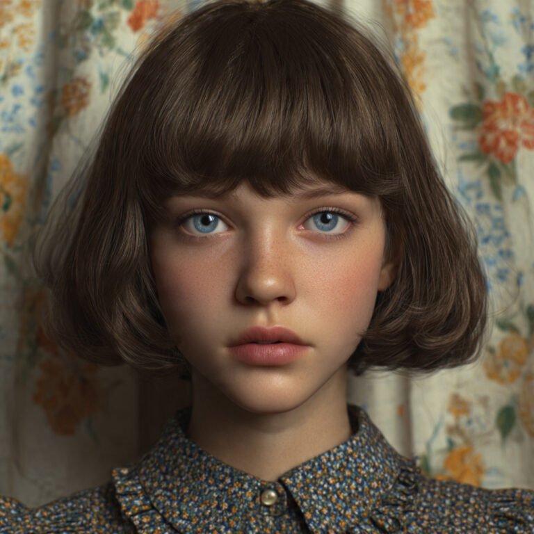 curtain bangs haircut