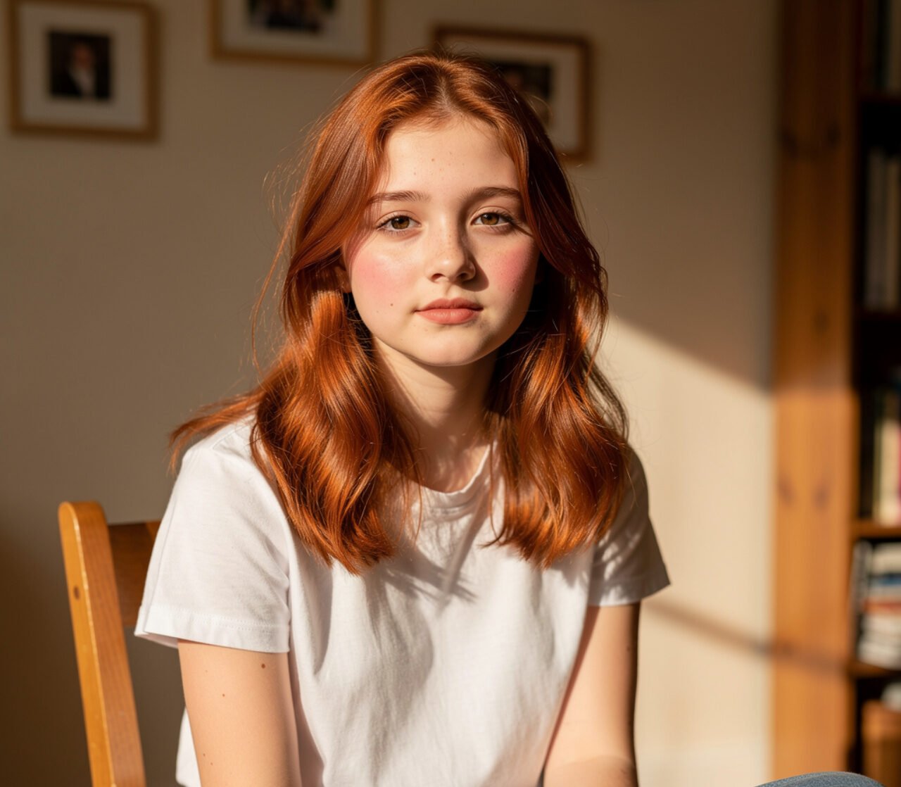 auburn hair color