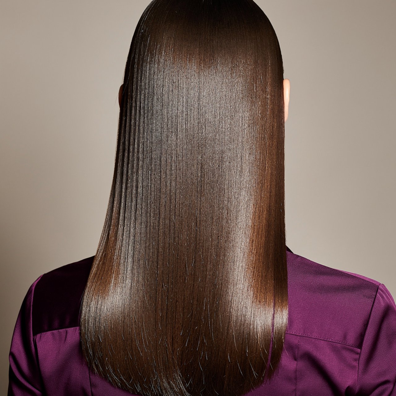 straight sleek hair prom hairstyles worn down clos