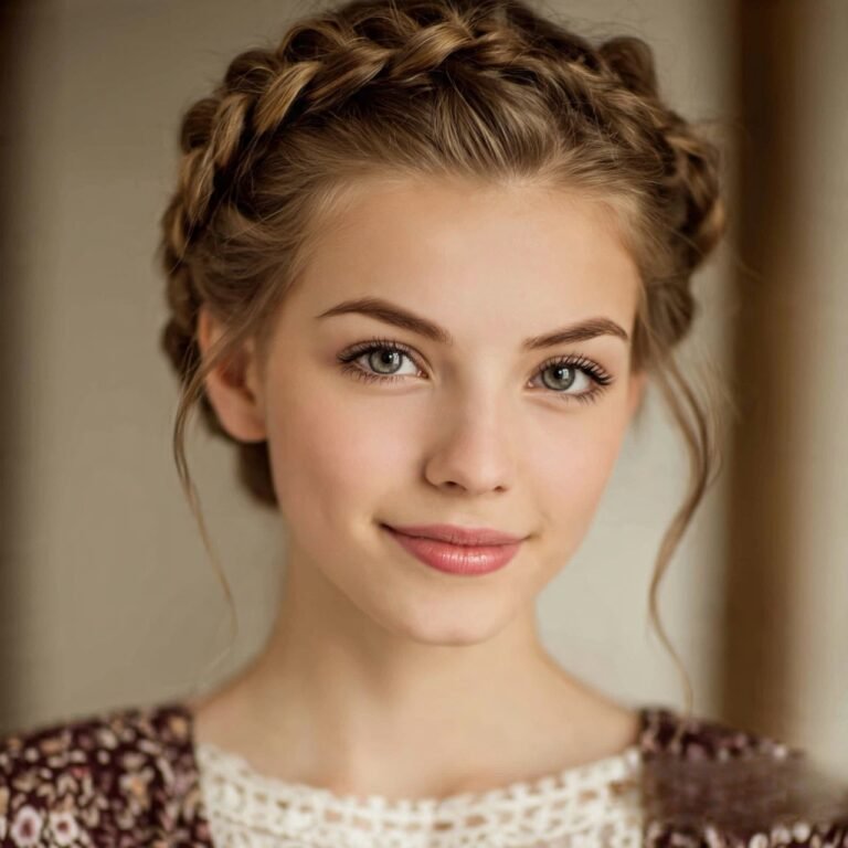 braided hairstyles updo