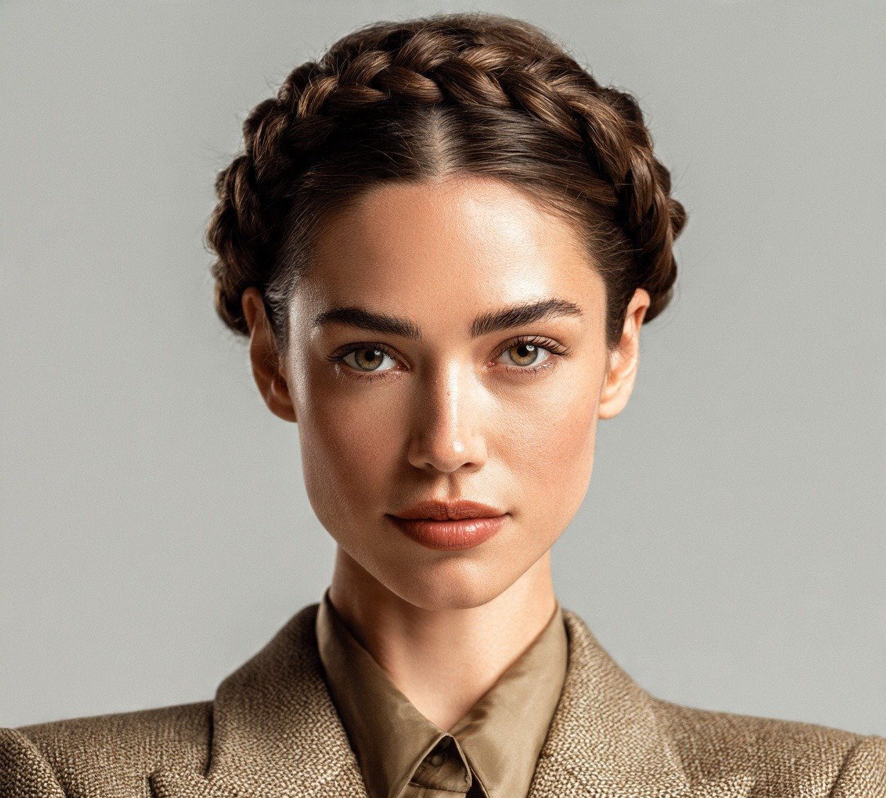 Braided Hairstyles Updo: 15 Trendy Ideas That Turn Heads Everywhere 2 1. Classic French Braid Updo Hairstyles