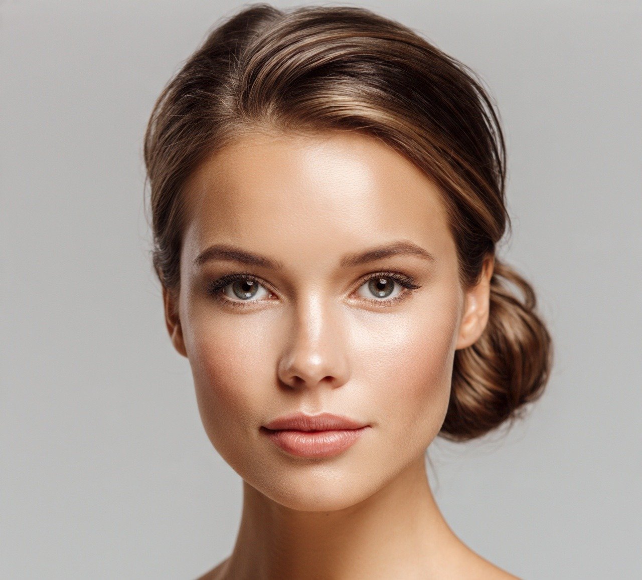 14 Trendy Hairstyles Updo To Save For Your Next Salon Visit 2 1. Classic Low Bun Hairstyles Updo