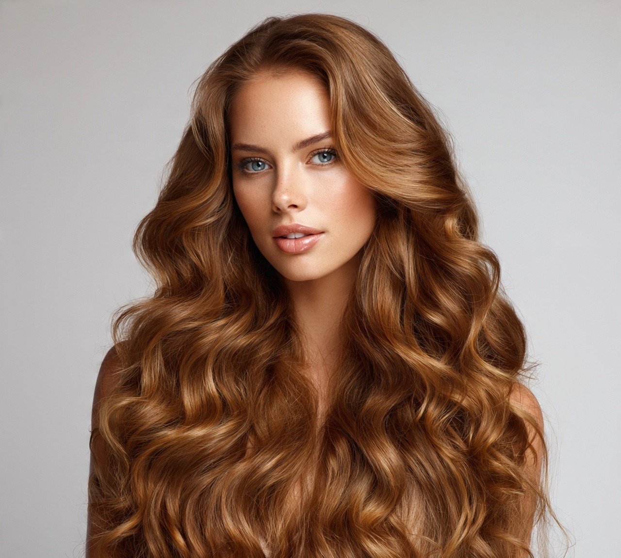 Party Hairstyles for Long Hair: 14 Trending Ideas Worth Trying 2 1. Glamorous Soft Curls Party Hairstyle For Long Hair