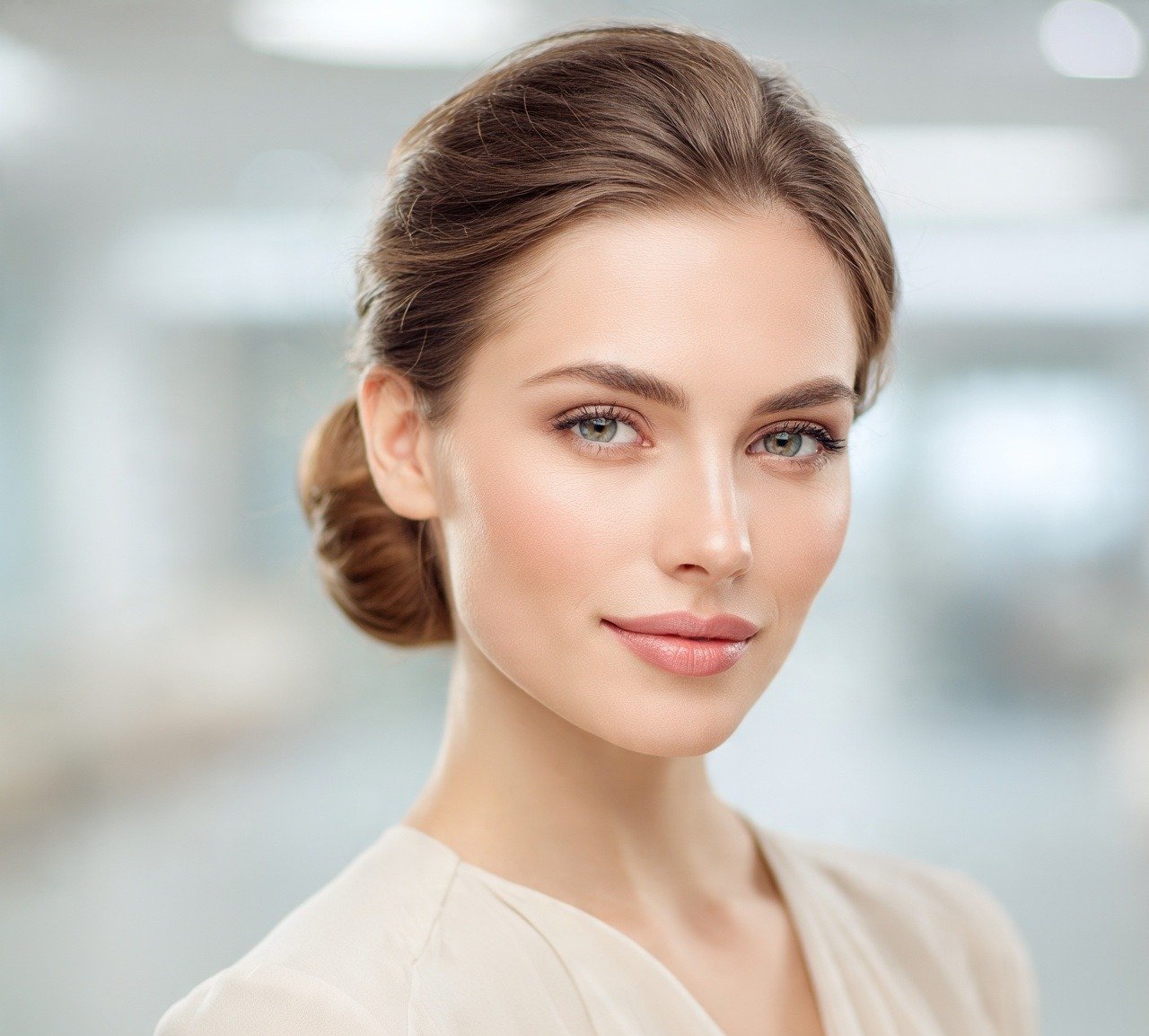 14 Trending Bun Hairstyles For Long Hair You'll Want to Try 11 10. Chignon Bun Hairstyles For Long Hair