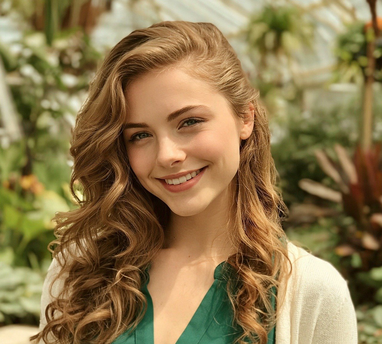 10. Side Swept Wavy Hairstyles