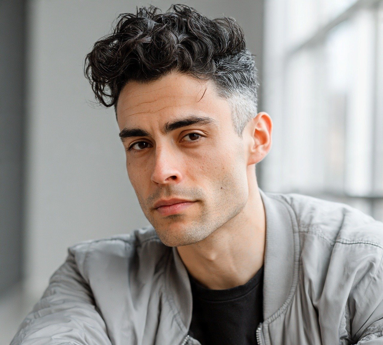 Wavy Hairstyles for Men: 15 Stylish Ideas to Try Now 11 10. Wavy Faux Hawk Hairstyles For Men