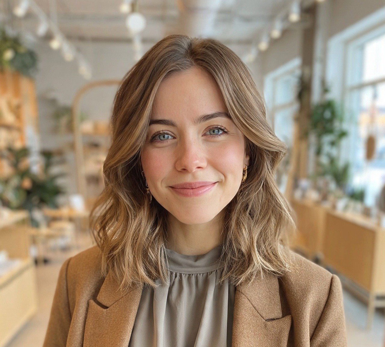 16 Trending Long Wavy Hairstyles You'll Want to Try 12 11. Wavy Bob with Extended Length Long Hairstyles