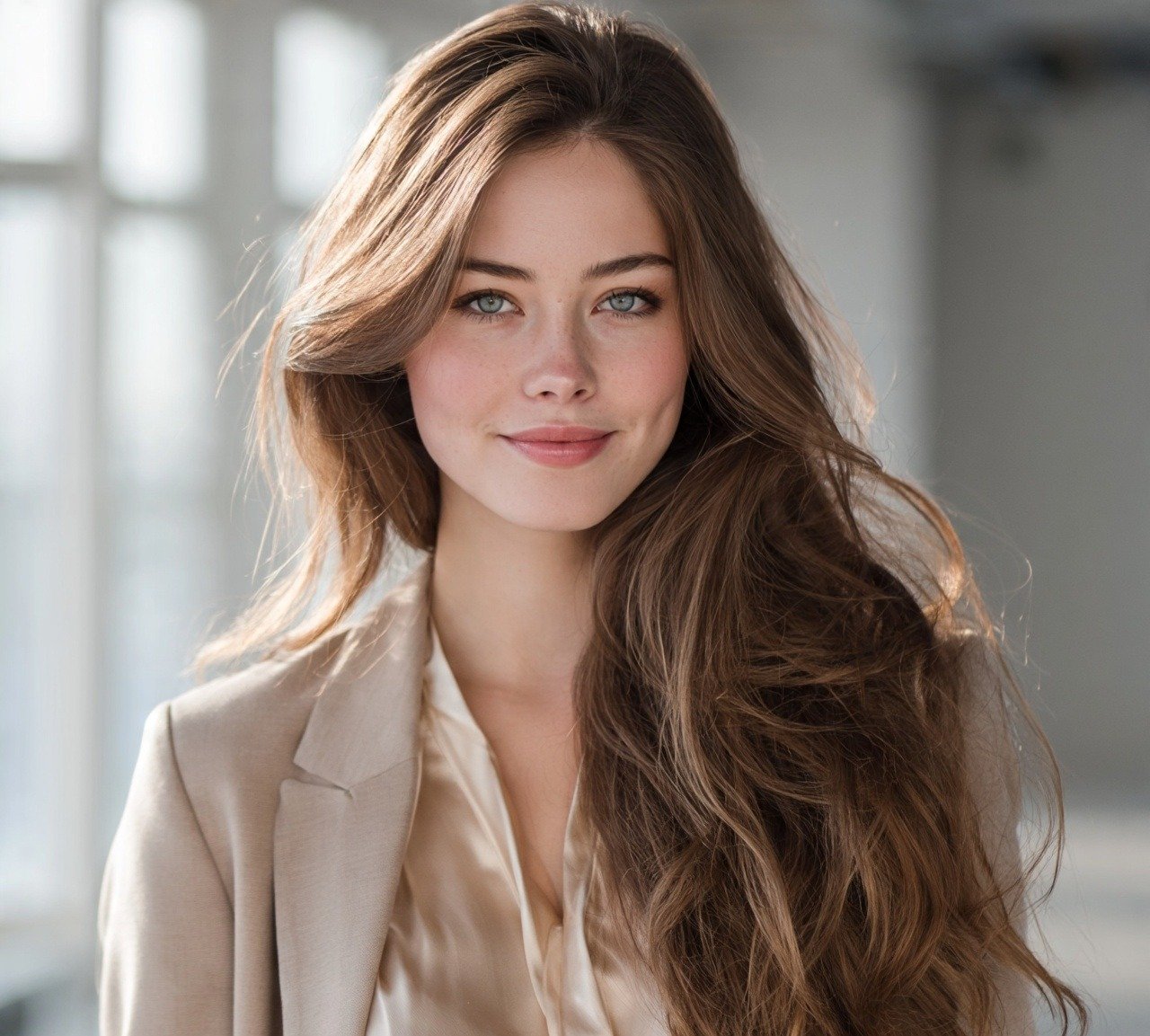 13 Trending Natural Wavy Hairstyles To Transform Your Look 13 12. Wavy Side Part Style Natural Hairstyles