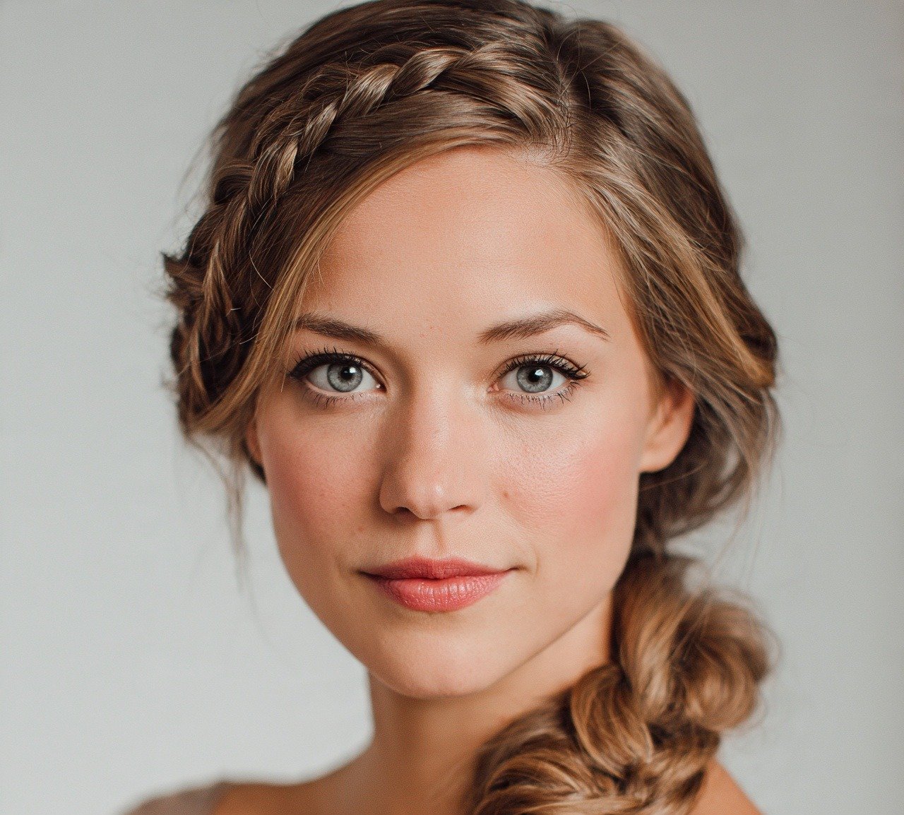 Braided Hairstyles Updo: 15 Trendy Ideas That Turn Heads Everywhere 14 13. Side Braid Updo Hairstyles