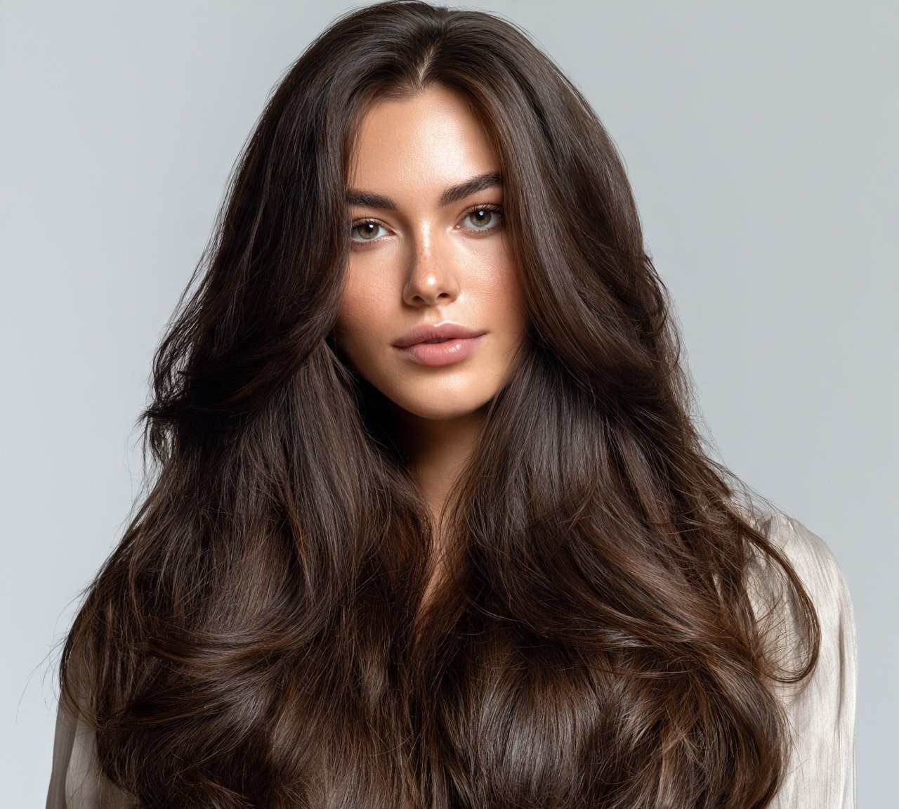 16 Trending Long Hairstyles With Layers That Are Worth Trying 15 14. Long Layers for Thick Hair Hairstyle