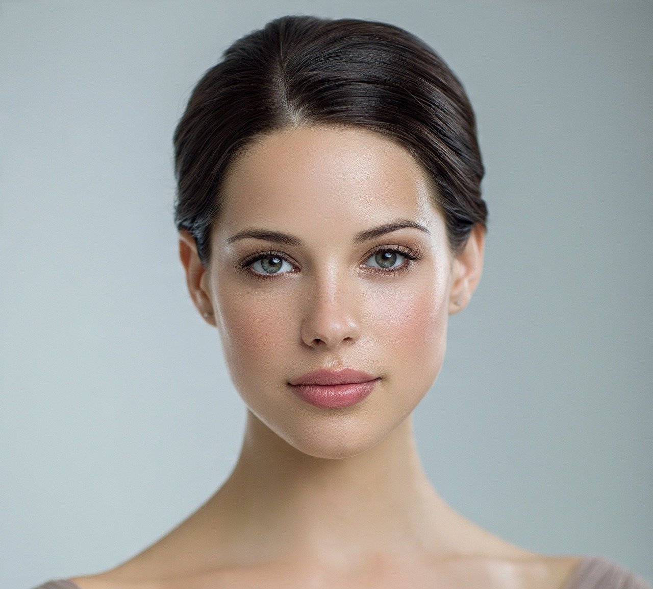 15 Trending Stunning Bridesmaid Updo Hairstyles For Any Wedding Theme 15 14. Sleek Chignon Bridesmaid Updo Hairstyles