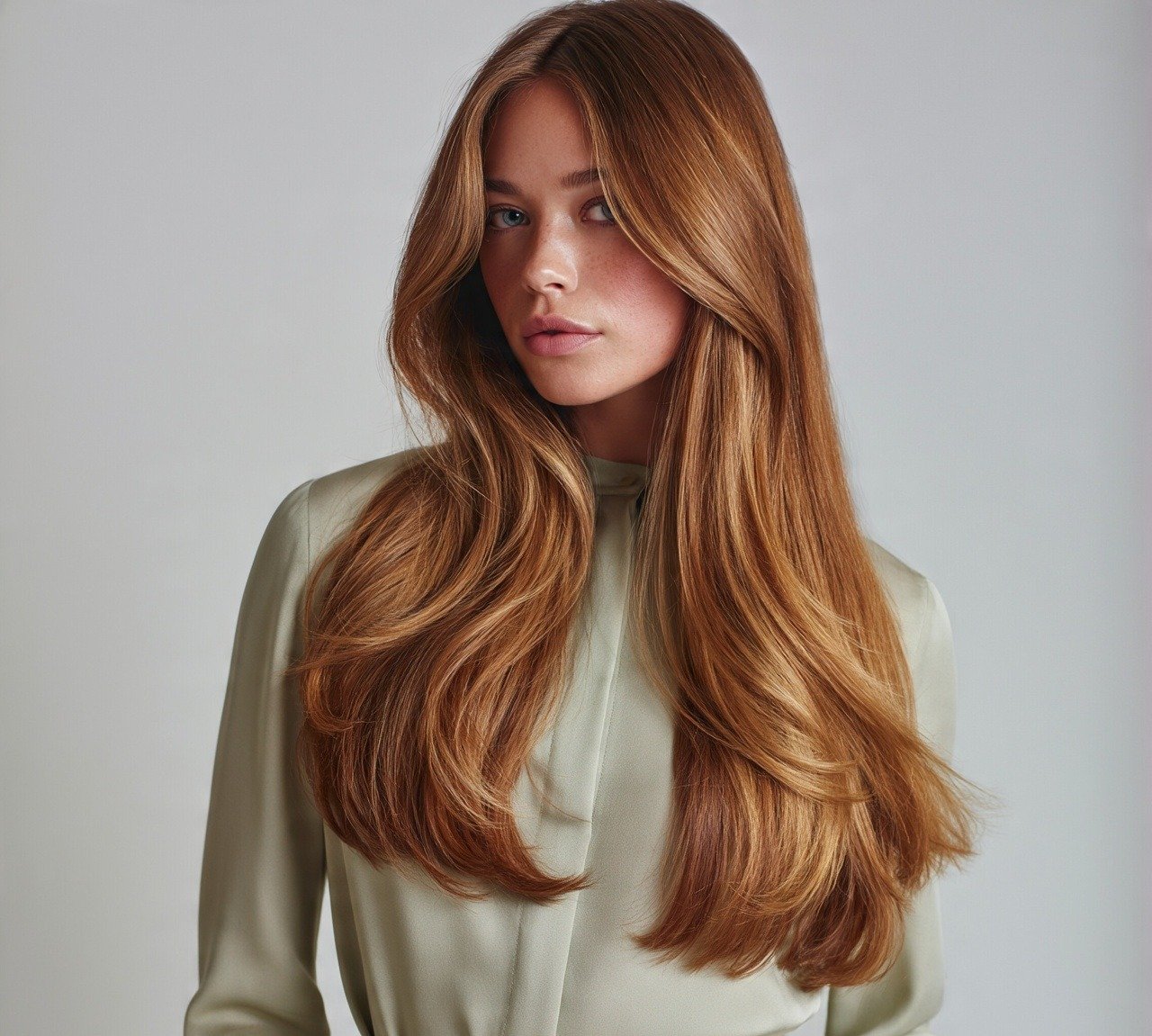 16 Trending Long Hairstyles With Layers That Are Worth Trying 16 15. Long Layers for Fine Hair Hairstyle