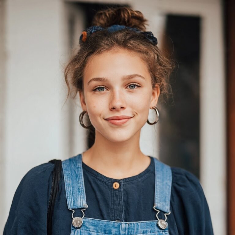 hairstyles updo easy