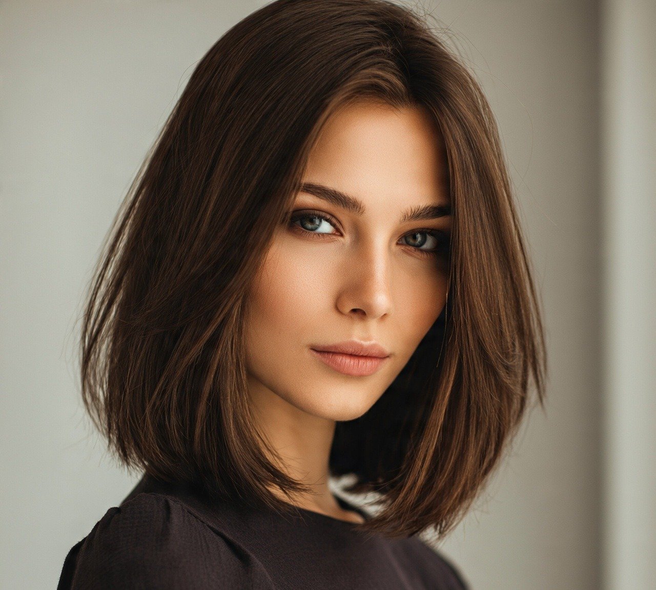 16 Trending Long Hairstyles With Layers That Are Worth Trying 4 3. Long Layered Bob Lob with Layers Hairstyle
