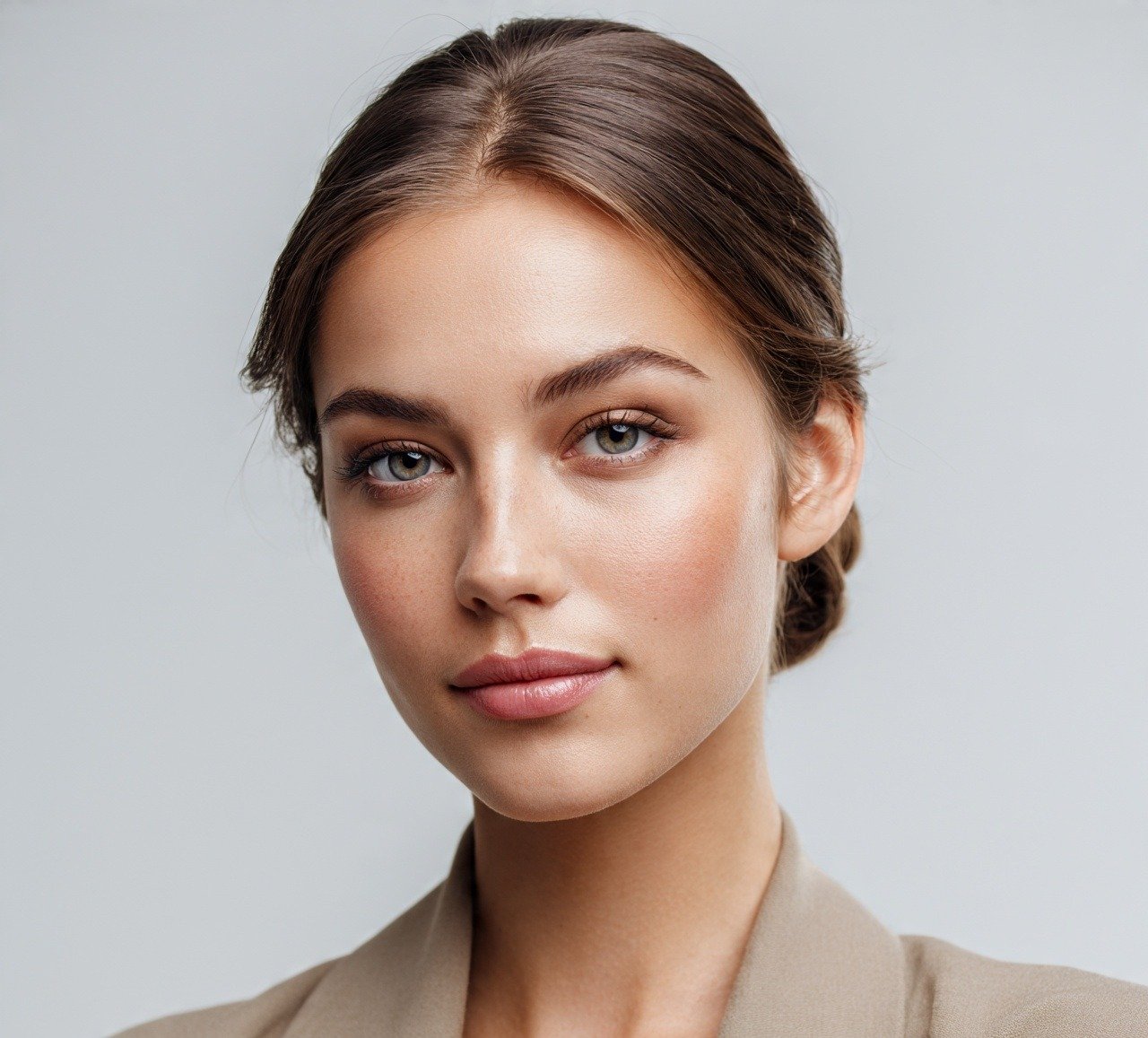 3. Low Bun Hairstyles